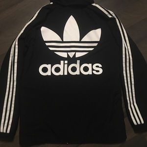 Women’s Adidas jacket oversized